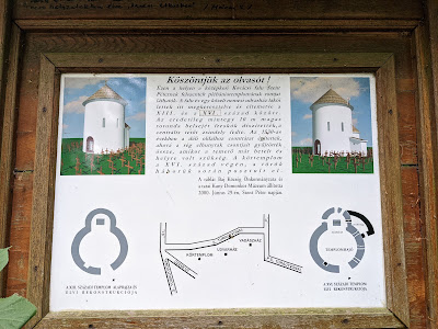 Kovácsi körtemplom (Puszta-templom)