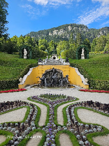 Castelul Linderhof — fotografia 5