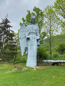 Angel Sculpture