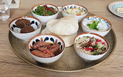 Ya Habibi - Lebanese Restaurant by Chef Rabih — fotografia 5