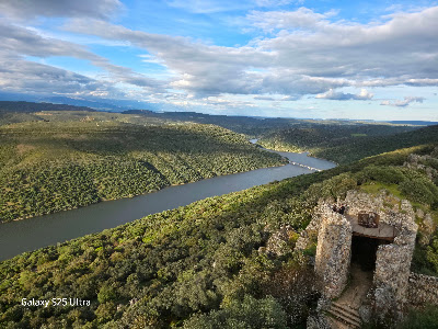 Parque Nacional de Monfragüe — fotografia 4