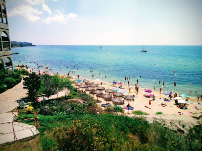 beach Sveti Vlas East — fotografia 3
