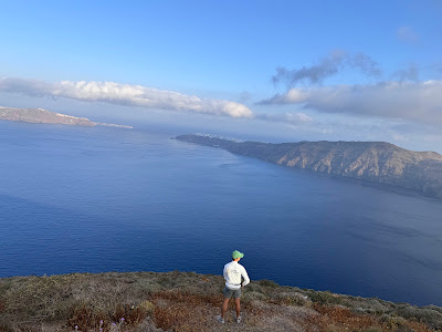 Fira to Oia Walk — fotografia 5