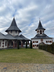 Mănăstirea Scărișoara Nouă — fotografia 3