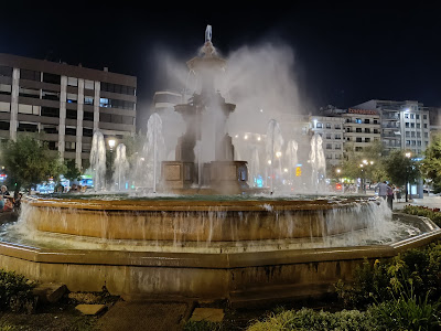 Fuente de las Batallas — fotografia 4