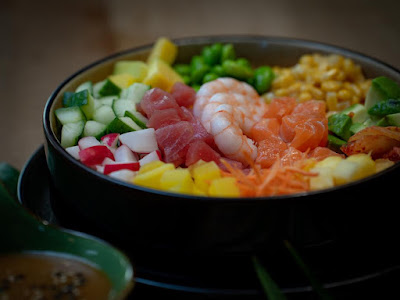 MAUI - Hawasian & Vietnamese Restaurant | München Ludwigpalais — fotografia 3