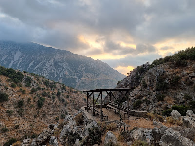 Roza Gorge upper entrance / viewpoint — fotografia 4