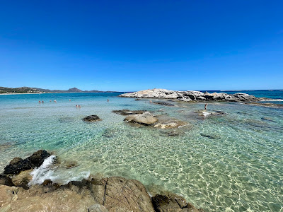 Scoglio di Peppino (Punta di Santa Giusta) — fotografia 3