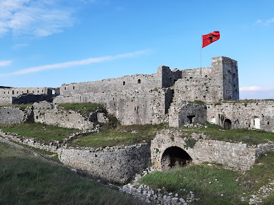 Rozafa Castle — fotografia 4