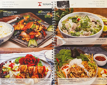Toans restaurant vietnamez — fotografia 5
