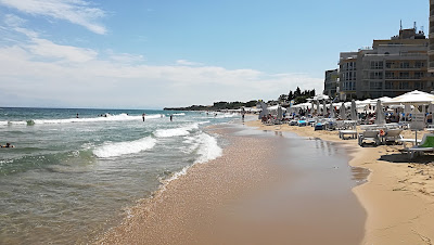Nesebar Plajı — fotografia 5