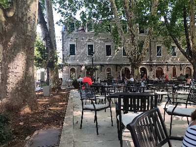 Restaurant Platani — fotografia 5