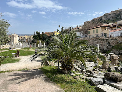 Roman Forum of Athens (Roman Agora) — fotografia 5