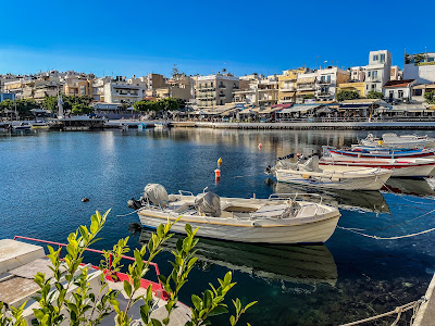 Lake Voulismeni