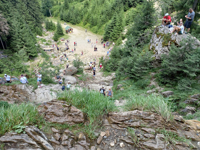 Cascada Cailor — fotografia 5