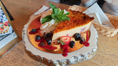 Chleb i Wino Chmielna Gdańsk Restauracja — fotografia 5