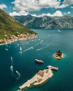 Perast Beach — fotografia 4