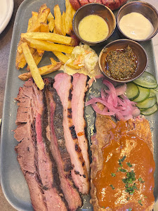 Restaurante RUB SMOKEHOUSE — fotografia 4