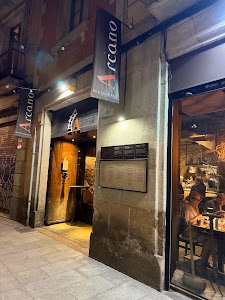 Arcano Restaurant cave — fotografia 3