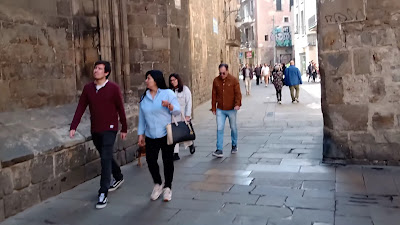 Basílica de Santa Maria del Pi — fotografia 2