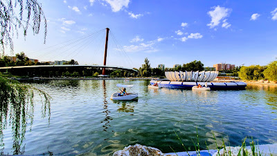 Parcul Drumul Taberei — fotografia 5