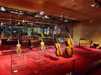 Museu de la Música de Barcelona — fotografia 5