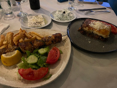 Eftichia Restaurant — fotografia 5