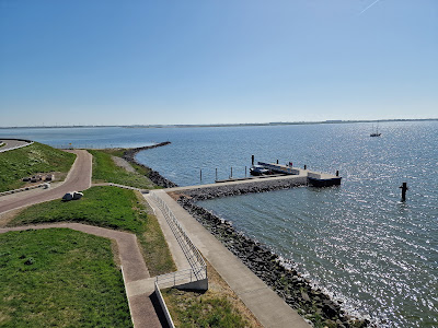 Afsluitdijk Wadden Center — fotografia 3