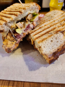 El Santo burger & sandwich — fotografia 4