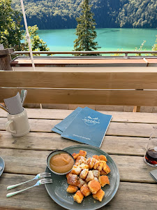 s’Wirtshaus am Weißensee — fotografia 4