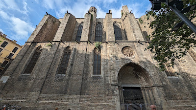 Basílica de Santa Maria del Pi — fotografia 4