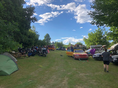 Camping Arges — fotografia 5