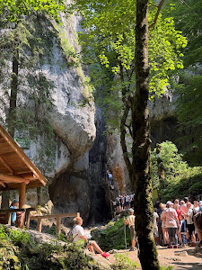 Intrare Canionul 7 Scări