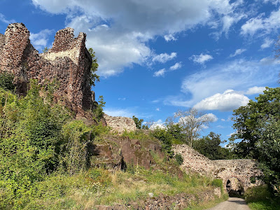 Ruine Hohnstein HWN 98 — fotografia 3