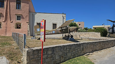Chromonastirion Military Museum — fotografia 3