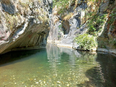 Waterfall Galana Nera