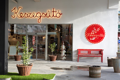 Keszegsütő — fotografia 2