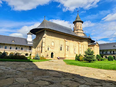Mănăstirea Neamț