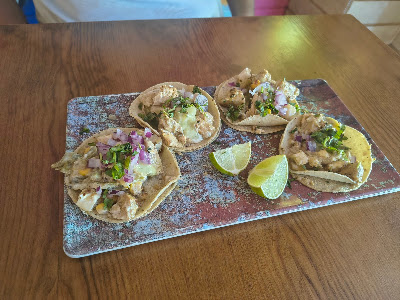 Restaurante Mexicano Tulum. Torre del Mar. — fotografia 4
