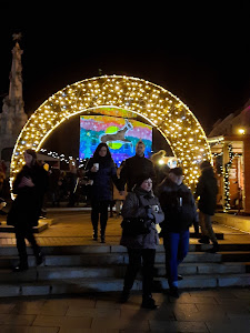 Széchenyi square — fotografia 4
