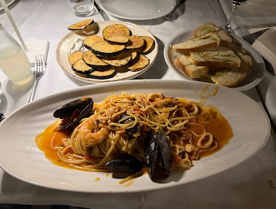 Okyalos Sea Food Restaurant — fotografia 5
