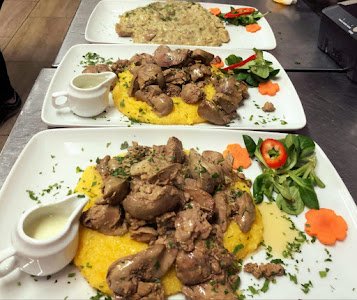 Restaurant Taverna Slănicului — fotografia 4
