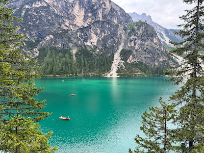 Lake Braies — fotografia 4