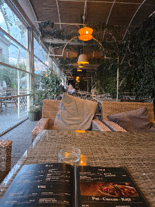 Retro Boutique Hotel & Restaurant — fotografia 3