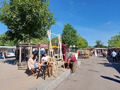 Mauerpark — fotografia 5