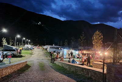 Camping Benja Përmet (thermal baths) — fotografia 4