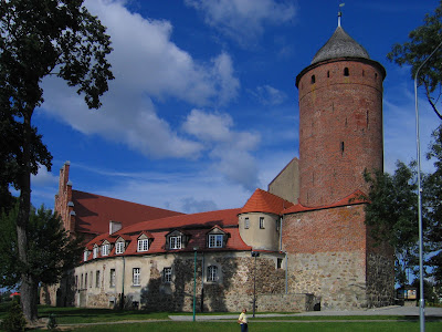 Zamek w Świdwinie - kawiarnia, Centrum Informacji Turystycznej — fotografia 3