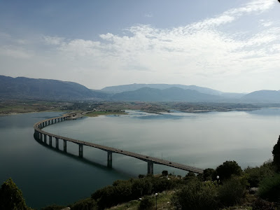 Techniti Limni Polifitou