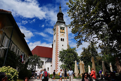 Lacul Bled — fotografia 4