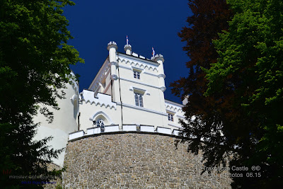Trakoscan Castle — fotografia 3